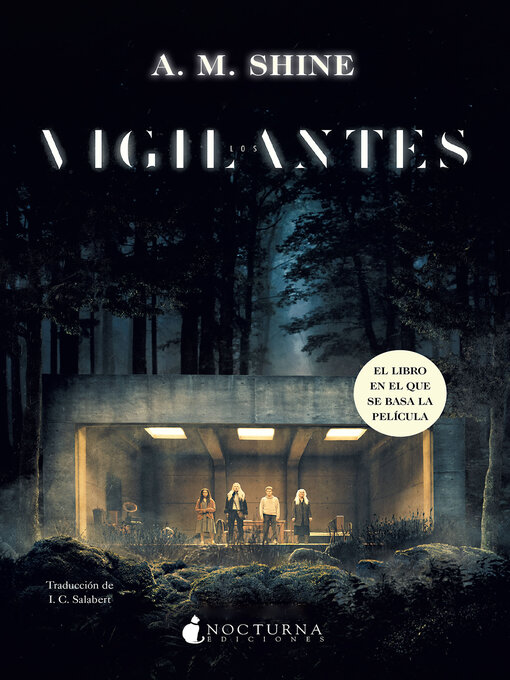 Imagen de portada de Los vigilantes